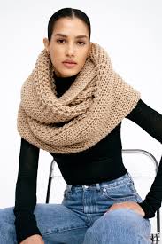 Infinity Scarf